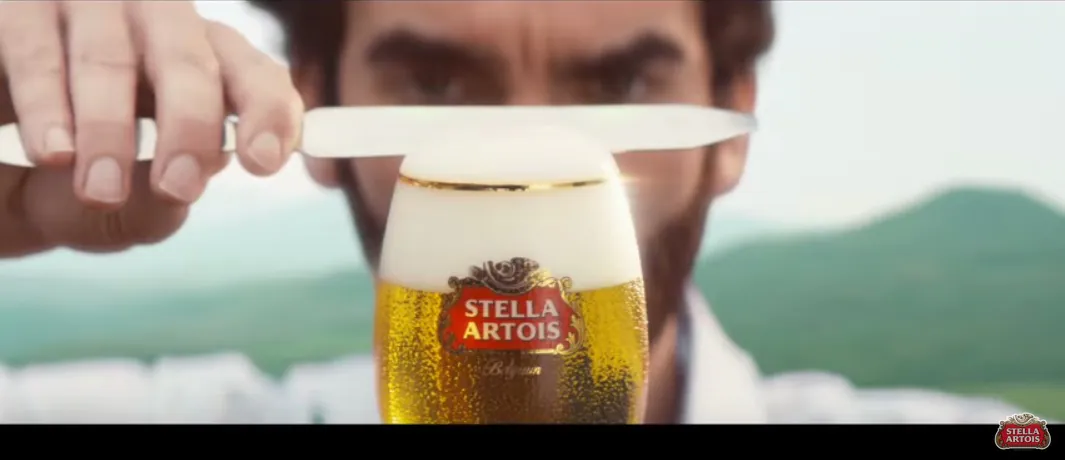 Catskills Music in new Stella Artois Advert