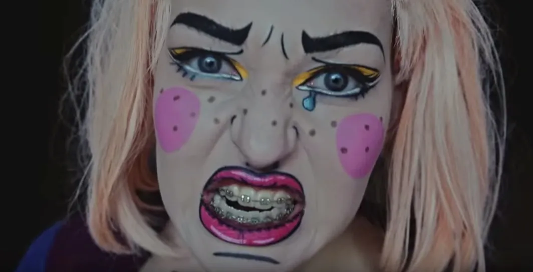 Stunning new video for Husky Rescue’s “Under Friendly Fire”