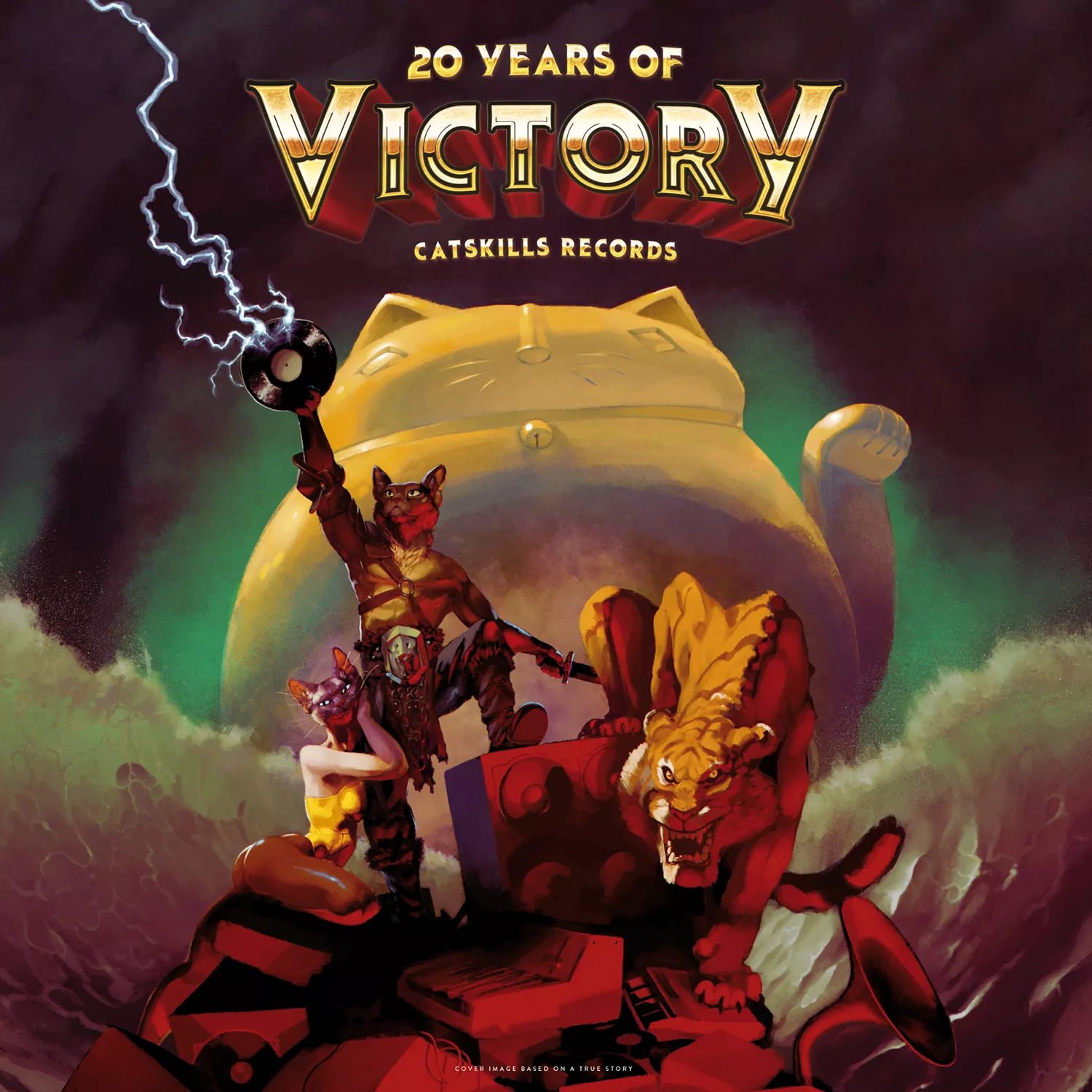 New Release: 20 Years Of Victory Anniversary Compilation Out Now