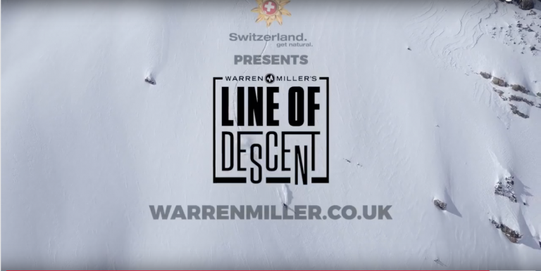 Pepe Deluxe soundtrack Warren Miller’s “Line Of Descent”