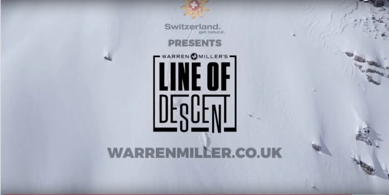 Pepe Deluxe soundtrack Warren Miller’s “Line Of Descent”
