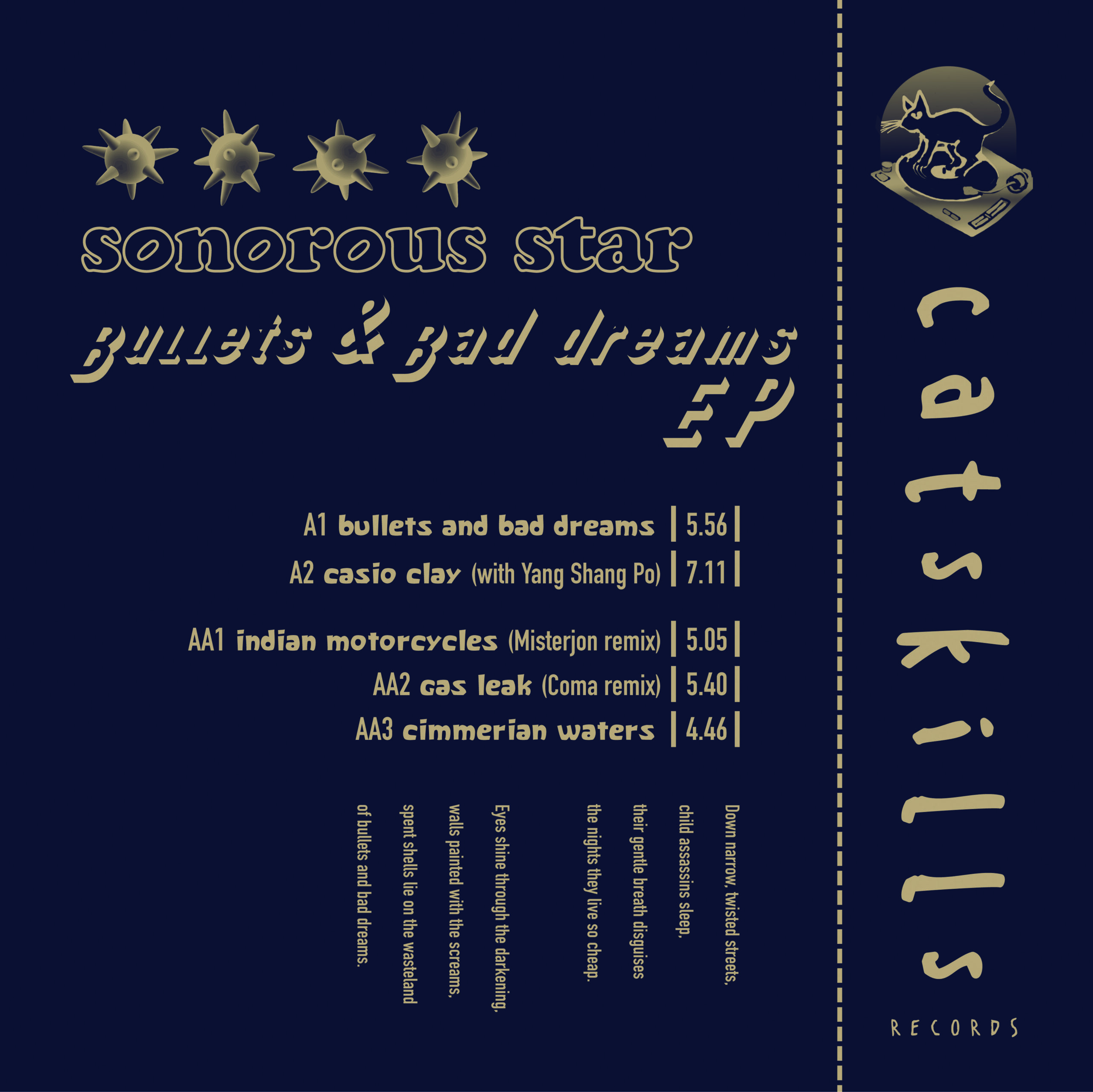 RID002 Sonorous Star - BABD