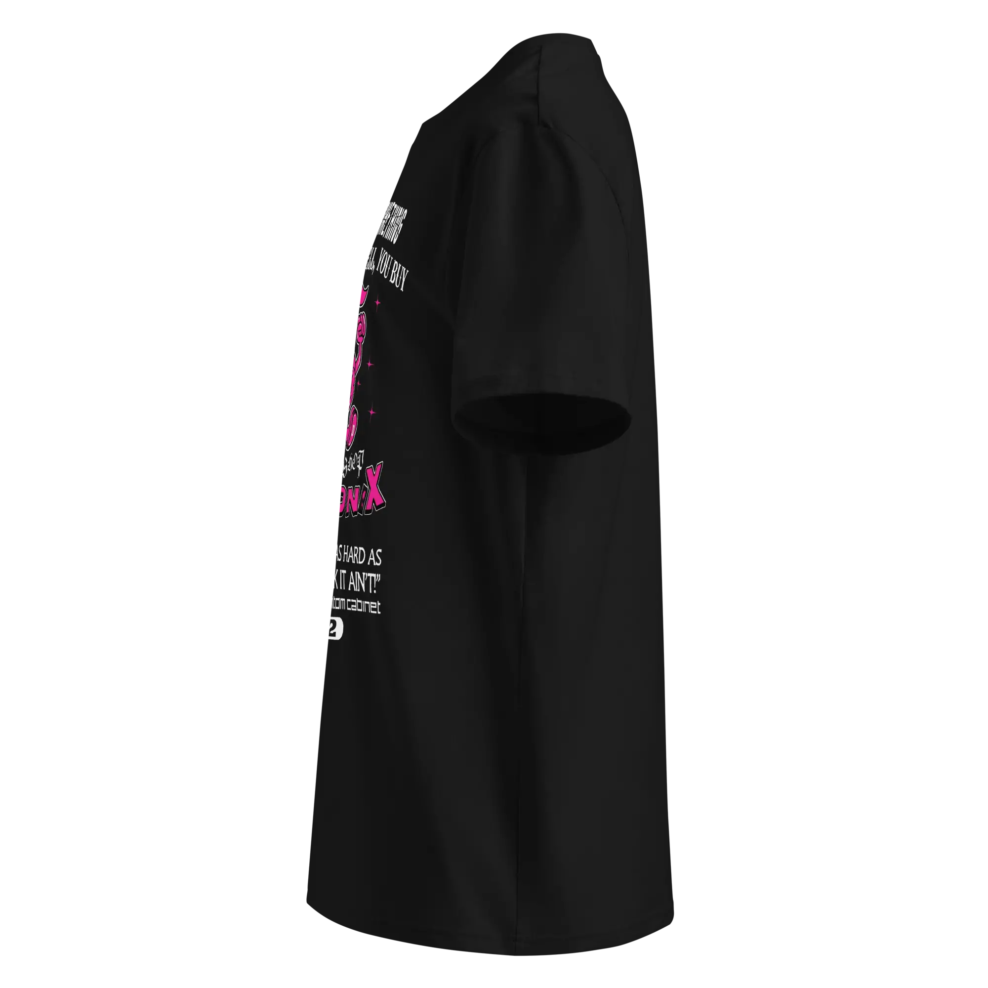 unisex-organic-cotton-t-shirt-black-left-6673fd29ada68